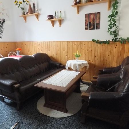 Ubytovani U Kovare Ústí nad Labem Buitenkant foto