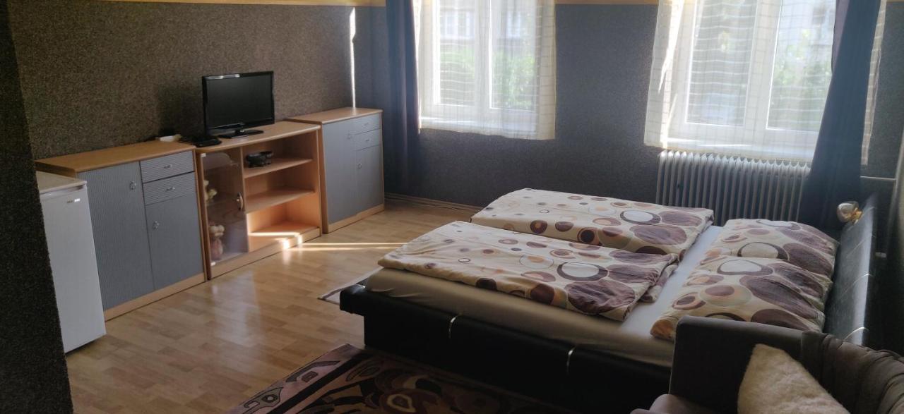 Ubytovani U Kovare Ústí nad Labem Buitenkant foto