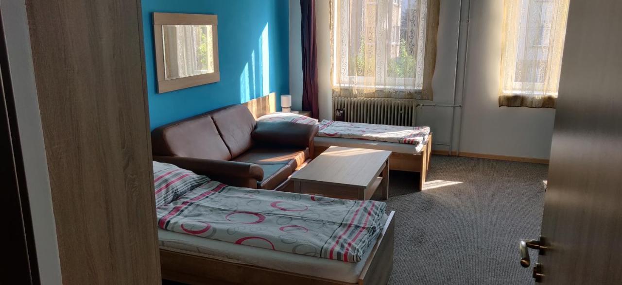Ubytovani U Kovare Ústí nad Labem Buitenkant foto
