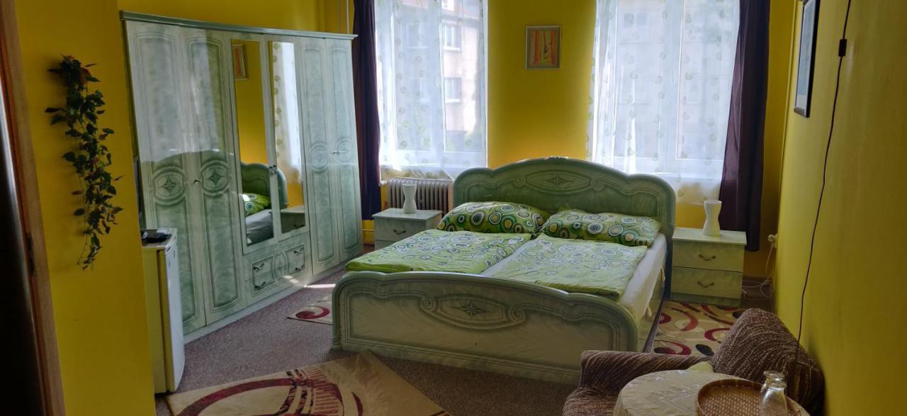 Ubytovani U Kovare Ústí nad Labem Buitenkant foto