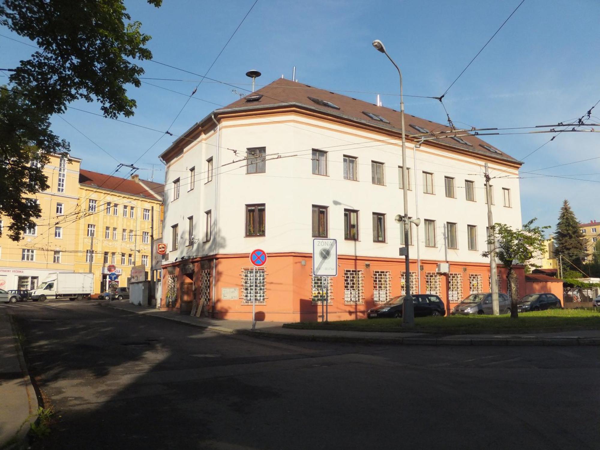 Ubytovani U Kovare Ústí nad Labem Buitenkant foto